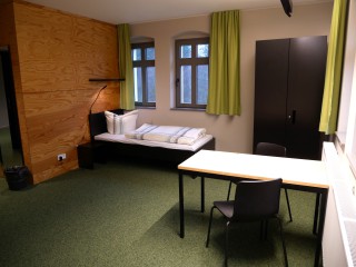 Foto: Internat Bad Reiboldsgrün Zimmer