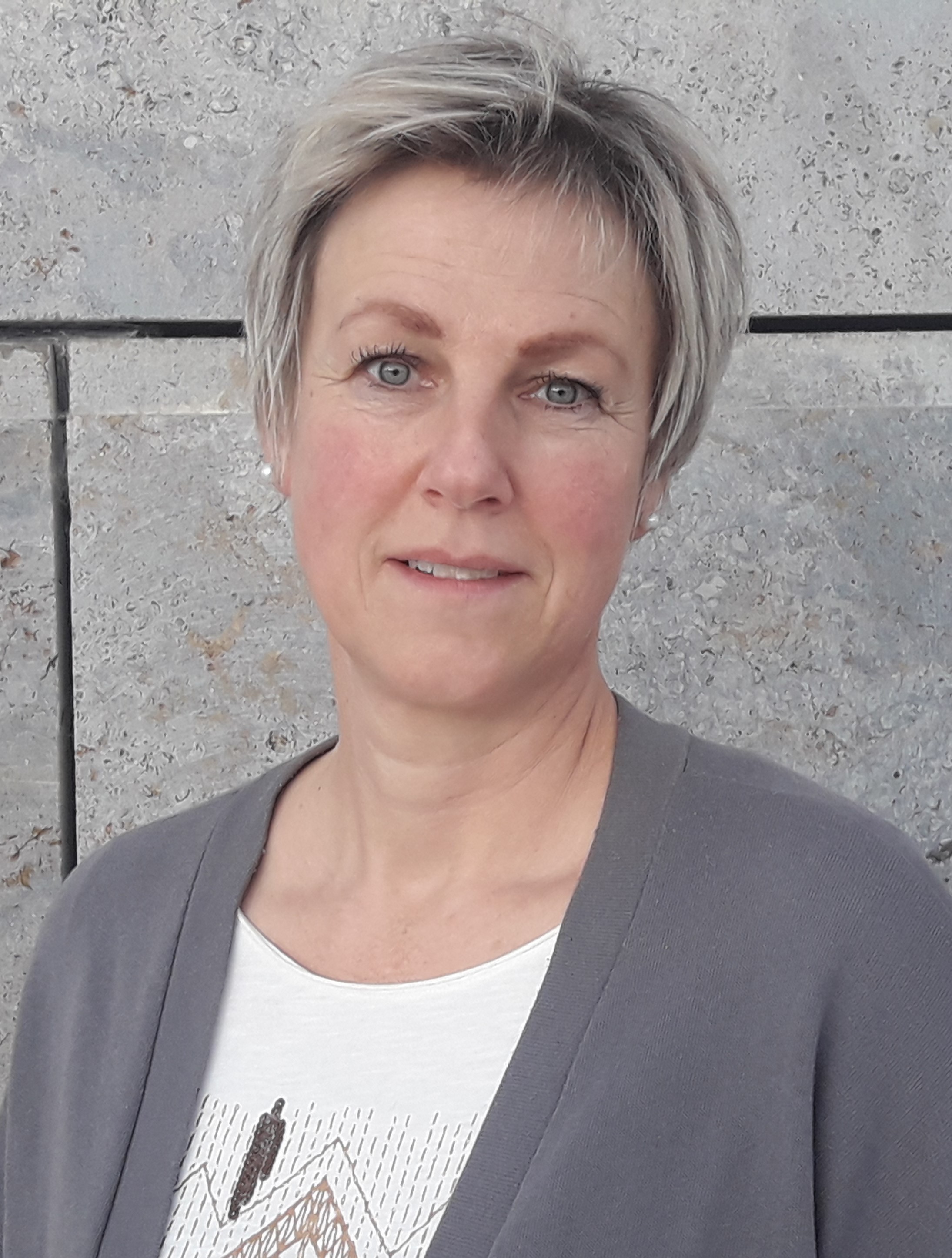 Portät: Sandra Seidel