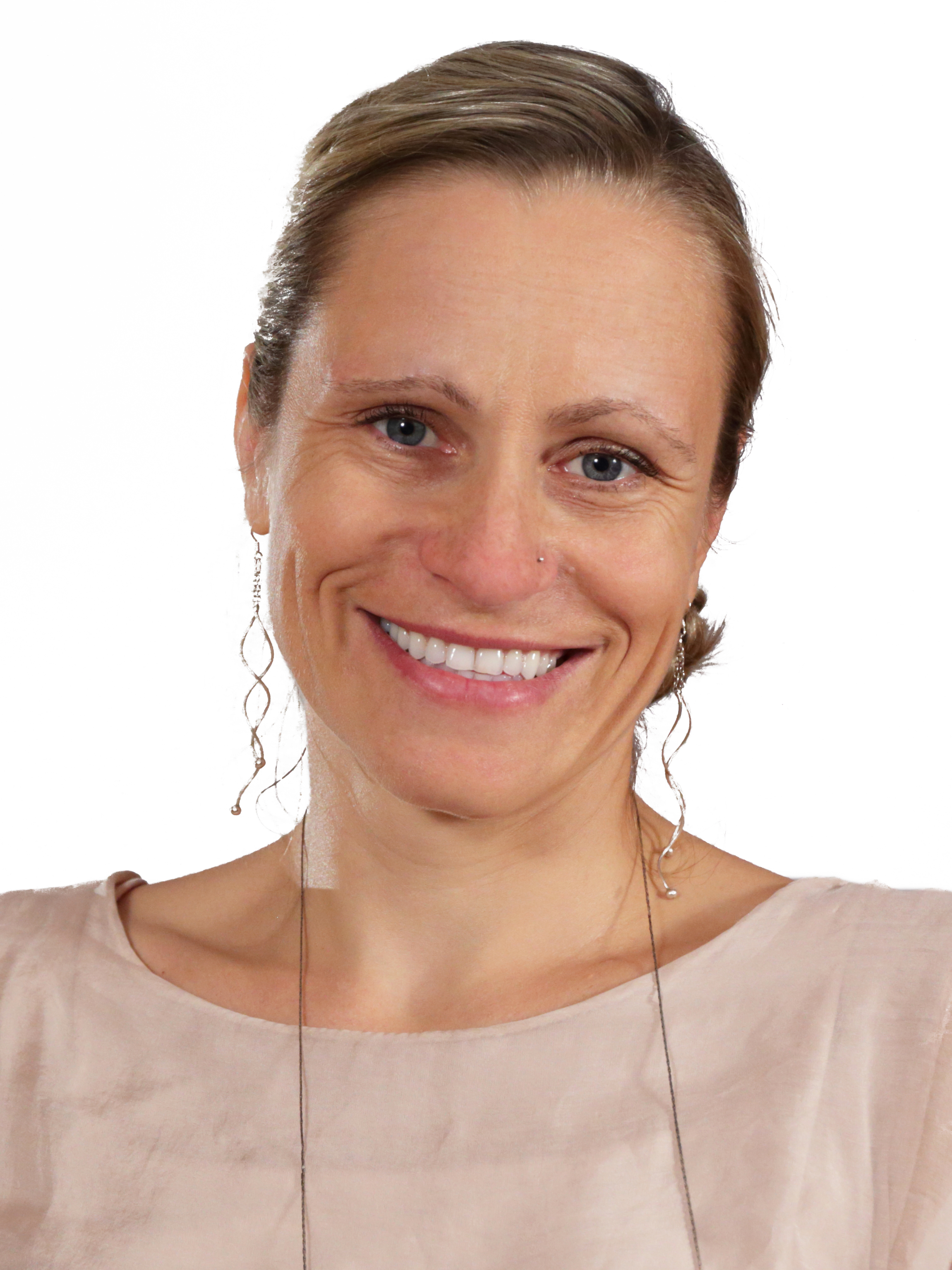Porträt: Annette Stark - Geschäftsführerin der SBW Vogtlandkreis gGmbH