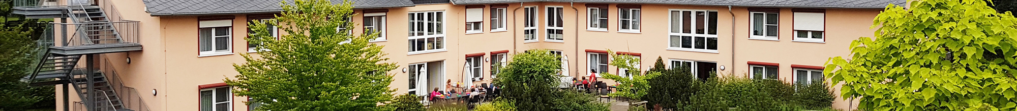 Foto: Wohnstätte Syratal in Kauschwitz in der Außenansicht