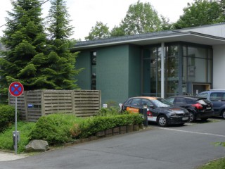 Foto: Betreute Wohnanlage SalusWohnen in Jößnitz - Parkplatz