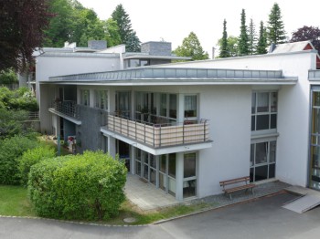 Foto: Betreute Wohnanlage SalusWohnen in Jößnitz - Hausansicht