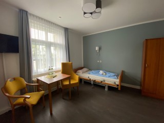 Foto: Seniorenzentrum Salus Kurzzeitpflege - Bewohnerzimmer